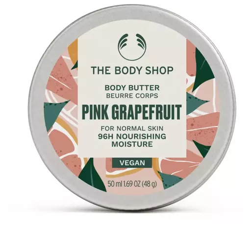 The Body Shop Pink Grapefruit Body Butter 50 ml