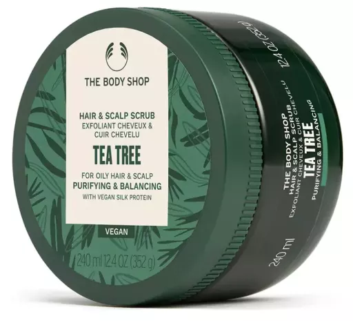 Tea Tree Hair Scrub 240 ml
