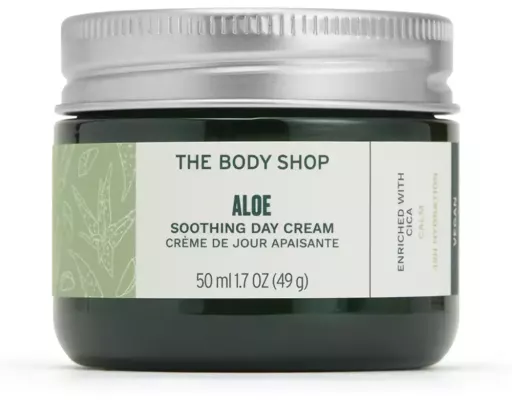 Aloe Day Cream 50 ml