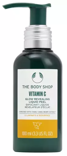 The Body Shop Vitamin C Liquid Exfoliant 100 ml