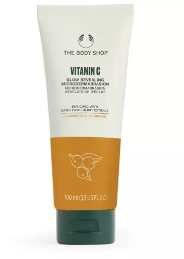 The Body Shop Vitamin C Illuminating Microdermabrasion 100 ml