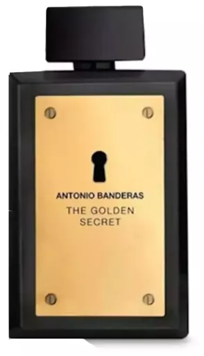 Antonio Banderas The Golden Secret Eau de Toilette 200 ml