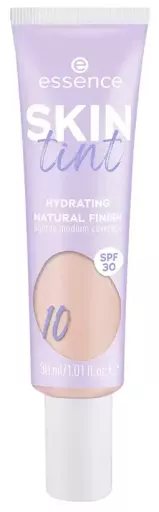 Essence Skin Tint Moisturizing Cream with Color SPF30 30g