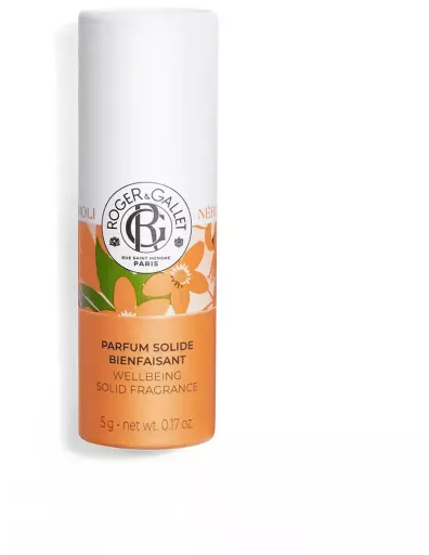 Roger & Gallet Neroli Solid Perfume Wellness 5 gr