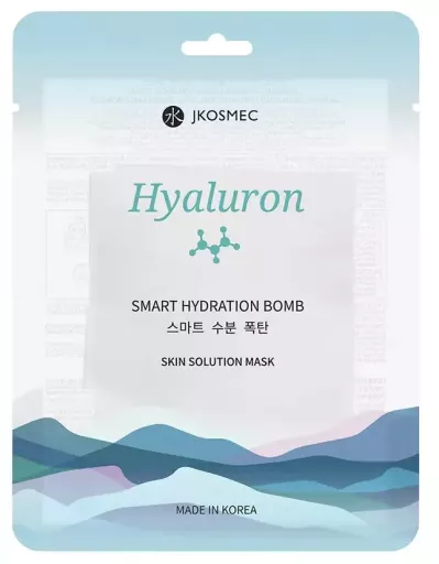 Skin Solution Hyaluron Mask 25 ml