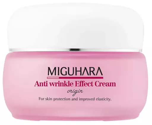 Anti Wrinkle Effect Cream Origin 50 ml
