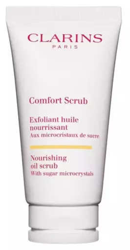 Clarins Comfort Scrub Exfoliating Nourishing Oil 50ml