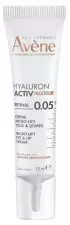 Hyaluron Activ Procedure Micro-Lift Eye &amp; Lip Cream 15 ml