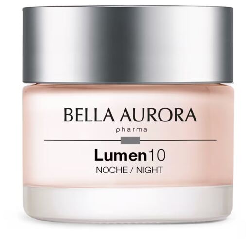 Bella Aurora Lumen10 Night Anti-aging Anti-dark spot cream 50 ml