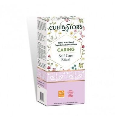 Cultivators Caring Organic Conditioning Mask 100g