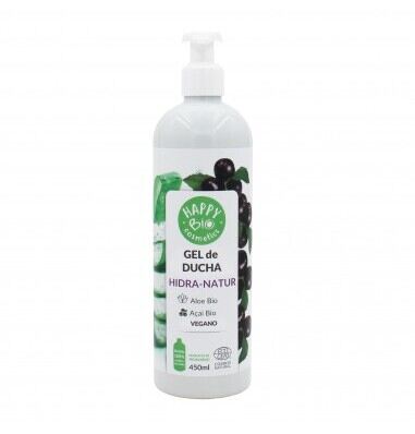 Hydra Natur Aloe Acai Shower Gel 450 ml
