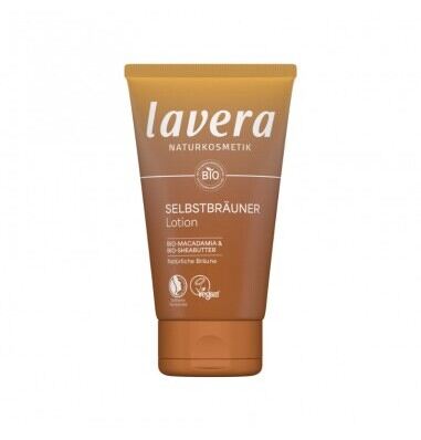 Lavera Self-tanning lotion 125 ml