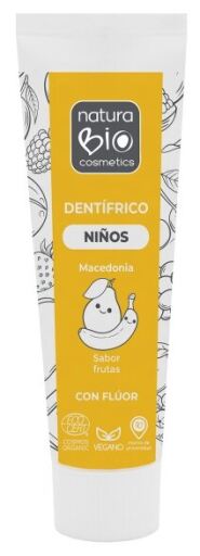 Dent Children's Macedonia with Fluoride 75 ml
