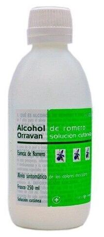 Reig Jofre Rosemary Alcohol 250ml Bottle