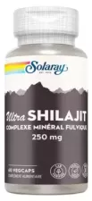 Super Shilajit 500 mg 60 Vegcaps Super Shilajit 500 mg 60 Vegcaps