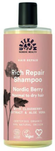 Urtekram Nordic Berry Shampoo