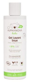 Alphanova Baby Cleansing Gel 200 ml