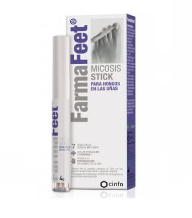 Mycosis Stick Nail Fungus 4 ml