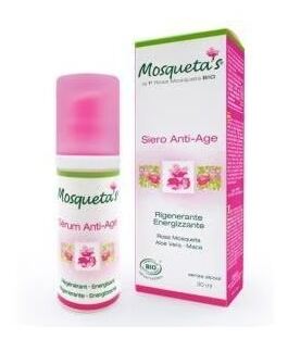 Mosqueta&acute;S Rosehip Anti-aging Lifting Serum 30 ml