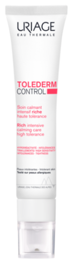 Uriage Tolederm Rich Cream 40 ml