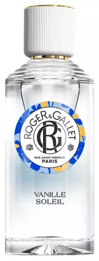 Roger & Gallet Vanille Soleil Perfumed Water Wellness
