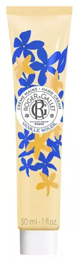 Roger & Gallet Vanille Soleil Hand Cream 30 ml