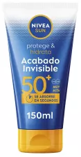Sun Protect &amp; Hydrate Invisible Finish Sun Lotion SPF 50+ 150 ml