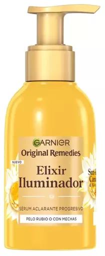 Garnier Original Remedies Honey Elixir Serum 120 ml