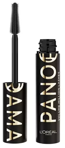 L'Or&eacute;al Paris Panorama All Night Black Mascara #Black 10.5 ml