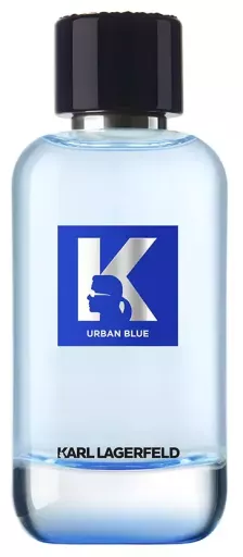 Karl Lagerfeld Urban Blue Eau de Toilette 100 ml
