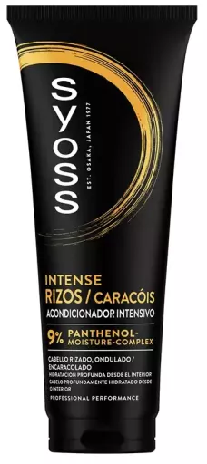 Curl Control Intensive Conditioner 250 ml