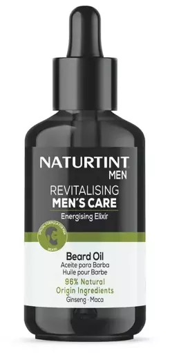 Revitalising Men's Care Beard Oil 50ml