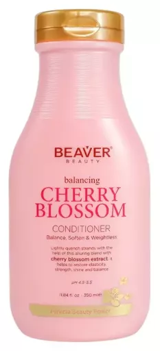 Beaver Cherry Blossom Sebum-Regulating Conditioner 350 ml