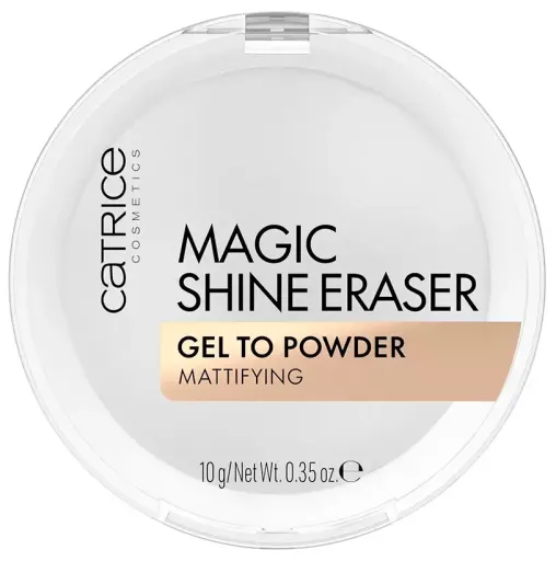 Magic Shine Eraser Gel A Mattifying Powder #010-Camera Ready 10 gr
