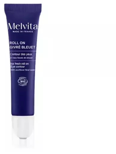 Melvita Givr&eacute; Bleuet Roll-On Eye Contour 10 ml