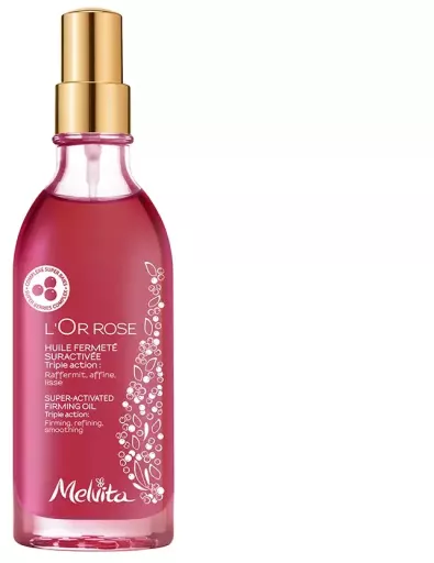Melvita L'Or Rose Firming Dry Oil 100 ml