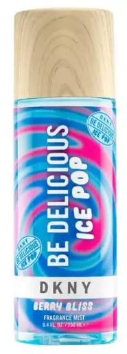 Be Delicious Ice Pop Berry Bliss Body Mist 250 ml