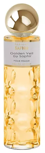 Parfums Saphir Golden Veil Eau de Parfum 200 ml