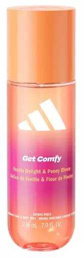 Vibes Woman Get Comfy Fragrance Hair &amp; Body Mist 236 ml