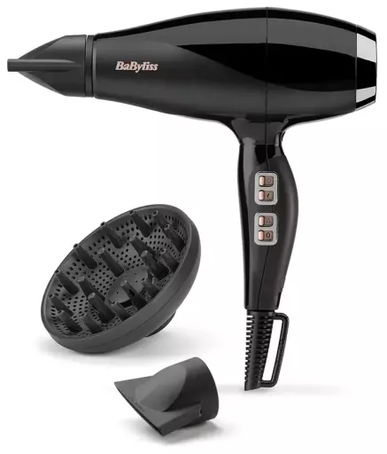 BaByliss Air Power 6716De Hair Dryer 2300W 1 Unit