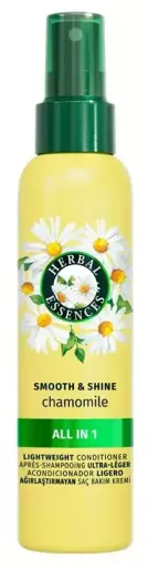 Herbal Essences Chamomile Shine and Revitalizing Lightweight Conditioner 145 ml