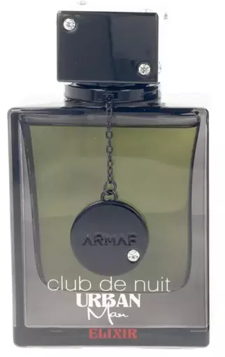 Club de Nuit Urban Elixir Eau de Parfum 105 ml