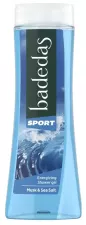 Sport Musk &amp; Sea Salt Shower Gel 600 ml