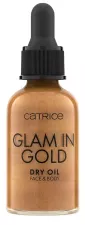 Glam In Gold Dry Oil #010 30 ml