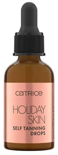 Holiday Skin Self-Tanning Drops 30ml