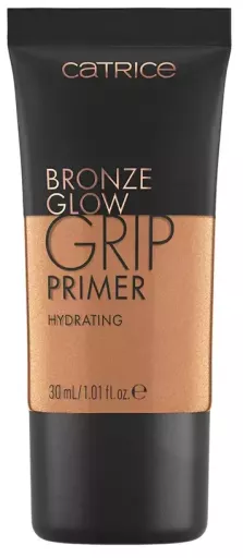 Catrice Cosmetics Grip Bronze Glow Primer #010 30 ml