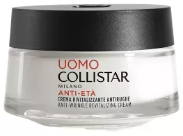 Collistar Uomo Revitalizing Anti-Wrinkle Cream 50 ml
