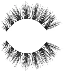 What the Fake! False Eyelashes #04 1 U