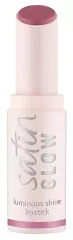 Satin Glow Luminous Lip Gloss Lipstick 3.5g
