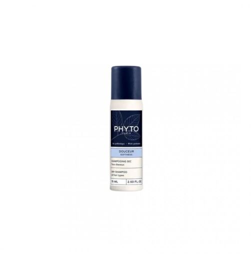 Phyto Softness Dry Shampoo 75 ml